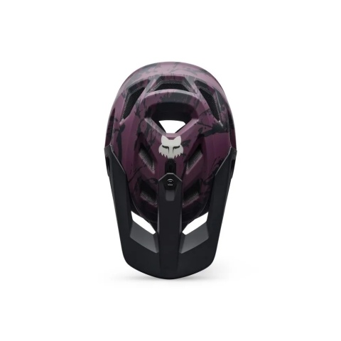 KASK ROWEROWY FOX PROFRAME THRIVE DARK AROON M