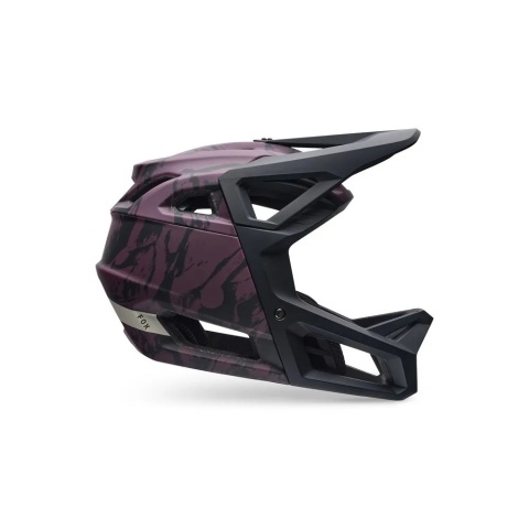 KASK ROWEROWY FOX PROFRAME THRIVE DARK AROON M