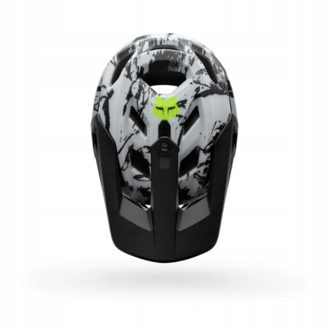 KASK ROWEROWY FOX PROFRAME THRIVE WHITE M