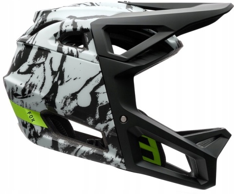 KASK ROWEROWY FOX PROFRAME THRIVE WHITE M