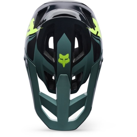 KASK ROWEROWY FOX RAMPAGE FOUNDRY SAGE XL