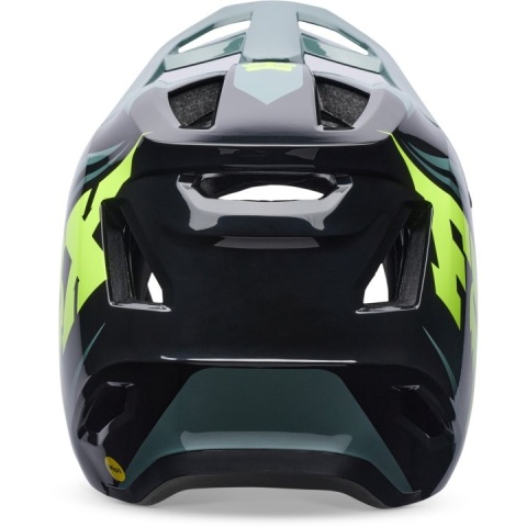 KASK ROWEROWY FOX RAMPAGE FOUNDRY SAGE XL