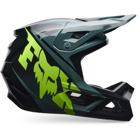 KASK ROWEROWY FOX RAMPAGE FOUNDRY SAGE XL