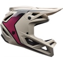 KASK ROWEROWY JUNIOR FOX RAMPAGE VAULT C HALK YL