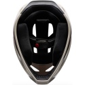KASK ROWEROWY JUNIOR FOX RAMPAGE VAULT C HALK YL
