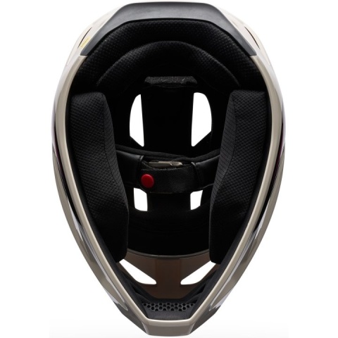 KASK ROWEROWY JUNIOR FOX RAMPAGE VAULT C HALK YL
