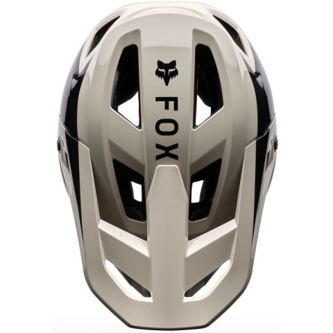 KASK ROWEROWY JUNIOR FOX RAMPAGE VAULT C HALK YL