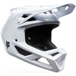KASK ROWEROWY JUNIOR FOX RAMPAGE VAULT C HALK YL