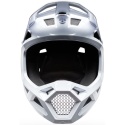 KASK ROWEROWY JUNIOR FOX RAMPAGE VAULT C HALK YL