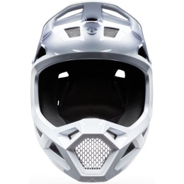 KASK ROWEROWY JUNIOR FOX RAMPAGE VAULT C HALK YL