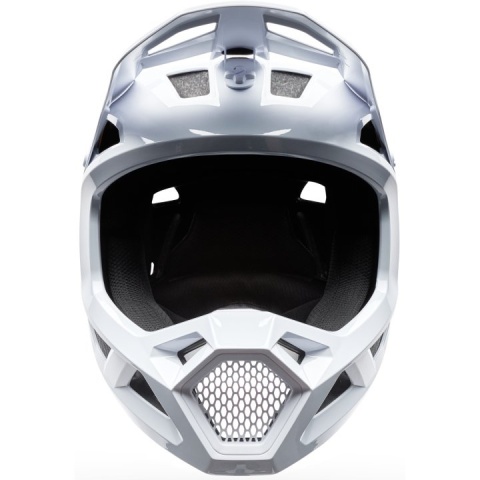 KASK ROWEROWY JUNIOR FOX RAMPAGE VAULT C HALK YL