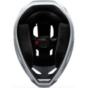 KASK ROWEROWY JUNIOR FOX RAMPAGE VAULT C HALK YL