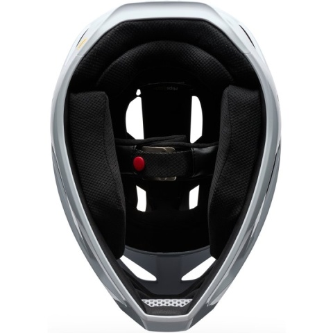 KASK ROWEROWY JUNIOR FOX RAMPAGE VAULT C HALK YL