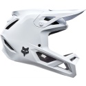 KASK ROWEROWY JUNIOR FOX RAMPAGE VAULT C HALK YL