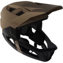 Kask rowerowy LEATT MTB Enduro 2.0 V25 Helmet (brązowy, M/55-59)
