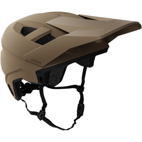 Kask rowerowy LEATT MTB Enduro 2.0 V25 Helmet (brązowy, M/55-59)