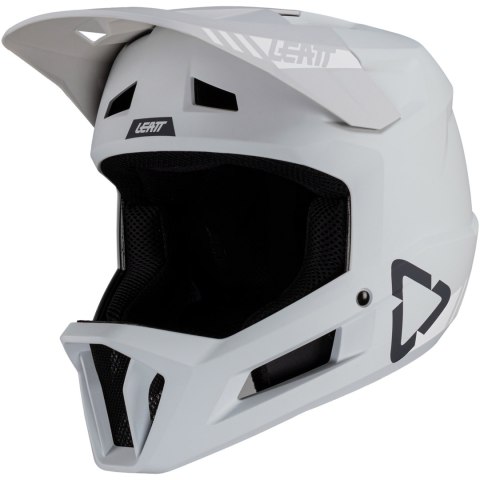 Kask rowerowy LEATT MTB Gravity 1.0 V24 Helmet (szary, XXL/63-64)