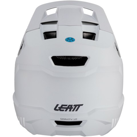 Kask rowerowy LEATT MTB Gravity 1.0 V24 Helmet (szary, XXL/63-64)