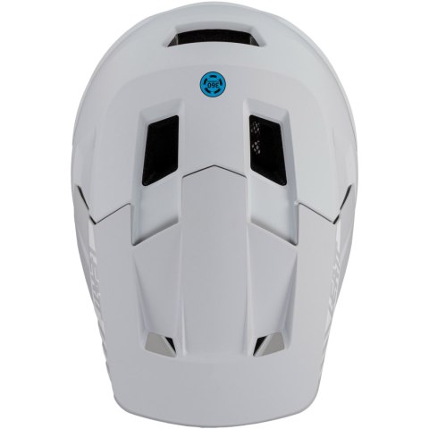 Kask rowerowy LEATT MTB Gravity 1.0 V24 Helmet (szary, XXL/63-64)