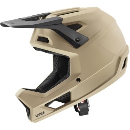 Kask rowerowy UVEX Ravage Desert Matt (Beżowy, M/56-59)