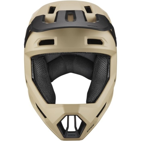 Kask rowerowy UVEX Ravage Desert Matt (Beżowy, M/56-59)