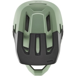 Kask rowerowy UVEX Ravage Moss Green/Black Matt (Zielony, S/52-55)