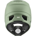 Kask rowerowy UVEX Ravage Moss Green/Black Matt (Zielony, S/52-55)