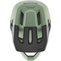 Kask rowerowy UVEX Ravage Moss Green/Black Matt (Zielony, M/56-59)