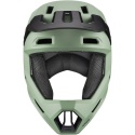Kask rowerowy UVEX Ravage Moss Green/Black Matt (Zielony, M/56-59)