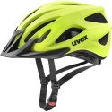 Kask rowerowy UVEX Viva 3 Neon Yellow Matt ( Żółty 52-57, S/M)