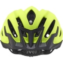 Kask rowerowy UVEX Viva 3 Neon Yellow Matt ( Żółty 52-57, S/M)