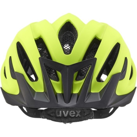 Kask rowerowy UVEX Viva 3 Neon Yellow Matt ( Żółty 52-57, S/M)