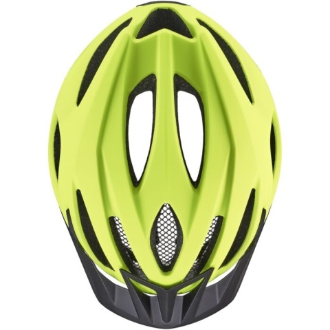 Kask rowerowy UVEX Viva 3 Neon Yellow Matt ( Żółty 52-57, S/M)