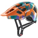 Kask rowerowy dziecięcy UVEX React (52-56)