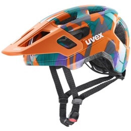 Kask rowerowy dziecięcy UVEX React (52-56)