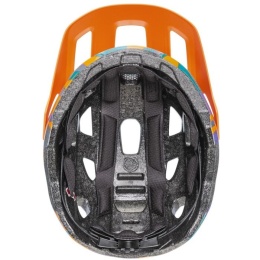 Kask rowerowy dziecięcy UVEX React (52-56)