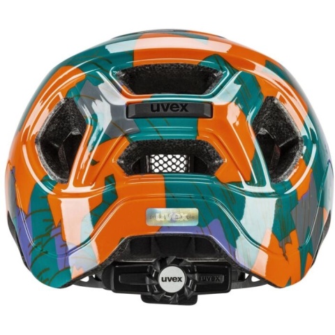 Kask rowerowy dziecięcy UVEX React (52-56)