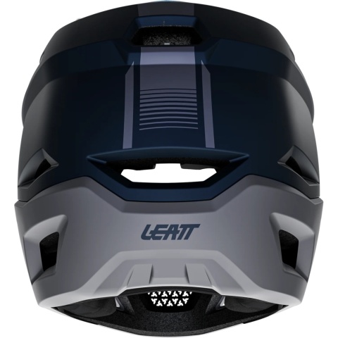 Kask rowerowy (full face) LEATT Helmet MTB Gravity 4.0 V26 (czarny, M)