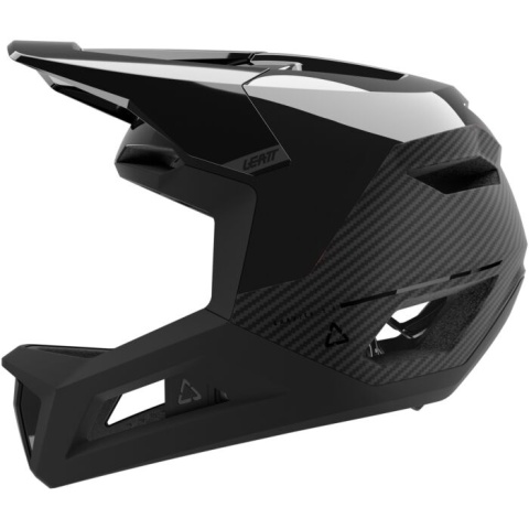 Kask rowerowy (full face) LEATT Helmet MTB Gravity 5.0 V26 (czarny, L)