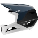 Kask rowerowy (full face) LEATT Helmet MTB Gravity 5.0 V26 (niebieski, L)