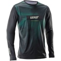 Komplet rowerowy LEATT MTB Gravity 1.0 Szymon Godziek/Ride Kit (koszulka+spodnie) | Rozmiar L