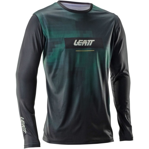 Komplet rowerowy LEATT MTB Gravity 1.0 Szymon Godziek/Ride Kit (koszulka+spodnie) | Rozmiar L