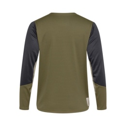 Koszulka Rowerowa Fox Junior Defend Olive Green YXL