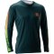 Koszulka rowerowa LEATT Jersey MTB Gravity 4.0 Long Sleeve SpruceGreen (zielony, M)