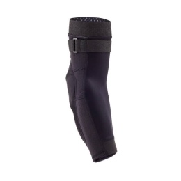 Ochraniacze FOX łokci - Launch (black, rozmiar S)