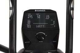 Orbitrek elektromagnetyczny HAMMER LOXON XTR BT