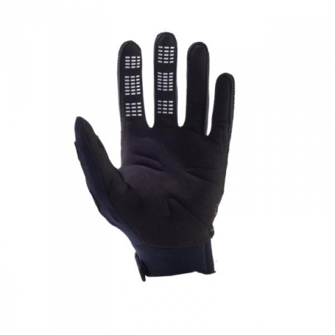 RĘKAWICE FOX DIRTPAW BLACK/BLACK/WHITE S