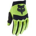 RĘKAWICE FOX JUNIOR DIRTPAW FLUO YELLOW YS