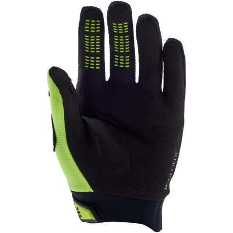 RĘKAWICE FOX JUNIOR DIRTPAW FLUO YELLOW YS