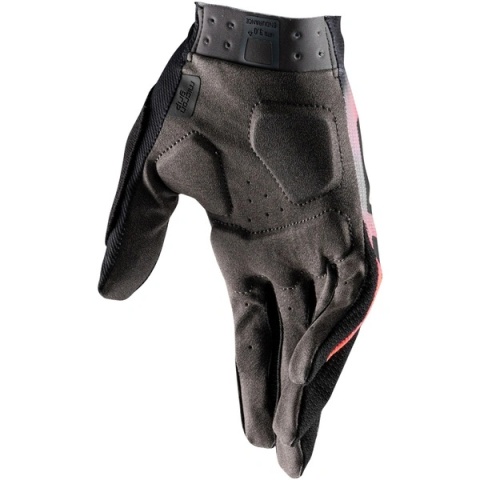 Rękawice rowerowe LEATT Glove MTB 3.0 Endurance (czerwony, M)